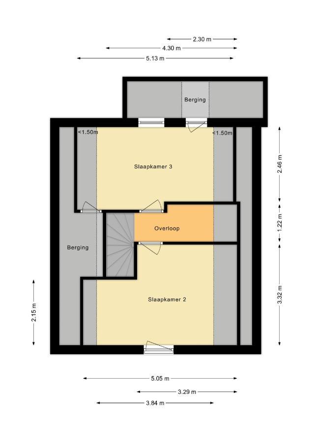 New 3 Bedroom House 7 People Ewijk Eksteriør bilde