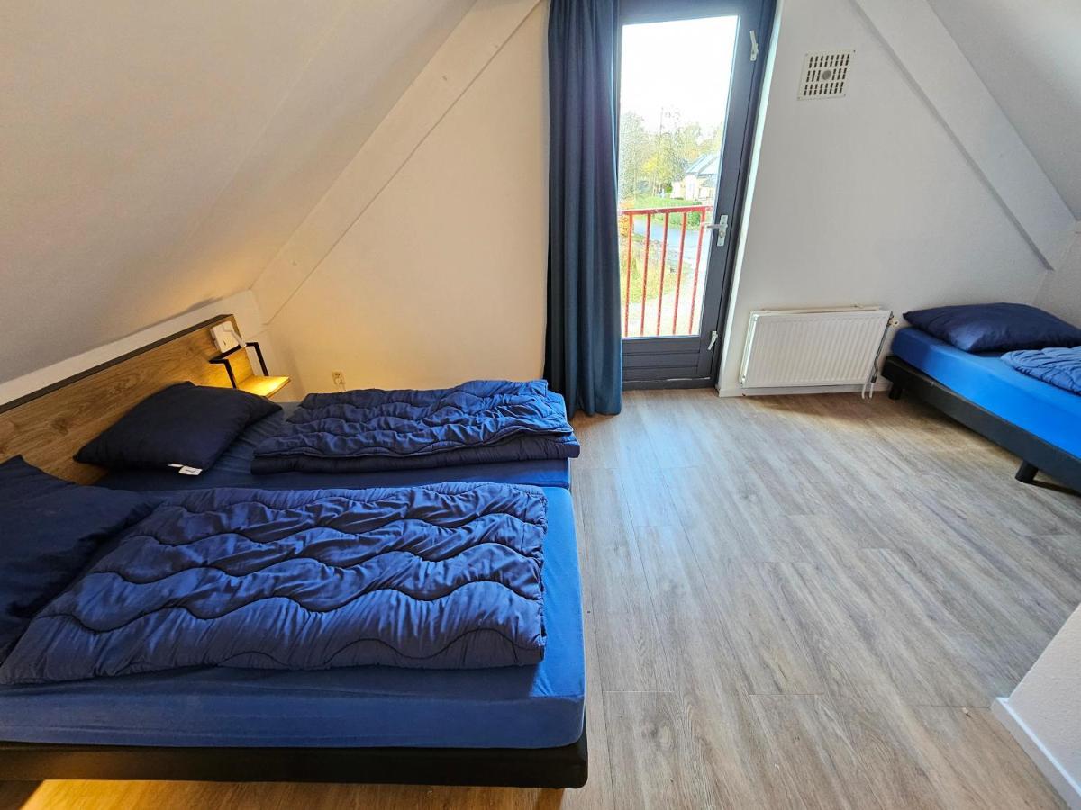 New 3 Bedroom House 7 People Ewijk Eksteriør bilde
