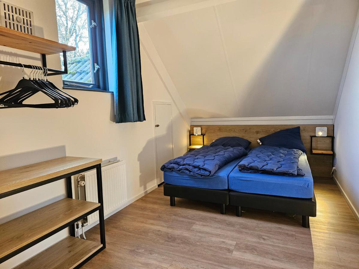 New 3 Bedroom House 7 People Ewijk Eksteriør bilde